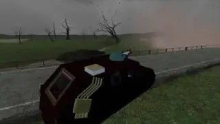 Garry's Mod Storm Chasing - I'm Special? (COMMENTARY)