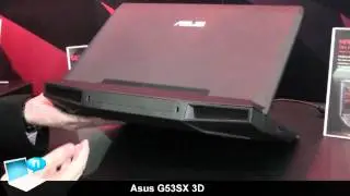 Asus G53Sx 3D Naked Eye