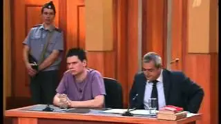 Федеральный судья выпуск 182 Голиков судебное шоу  2008 2009