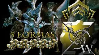 WARFRAME PS4 BUILD BANSHEE