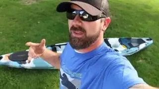 My First Kayak Eagle Talon