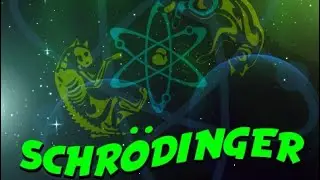 Schrodinger / S Jeeig & Chino the flow / @DreamstudioMX (Video Liryc) 🐈⚡