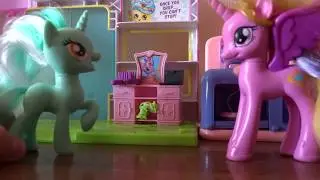 My little pony: I'll fix the deuce! Part 1.