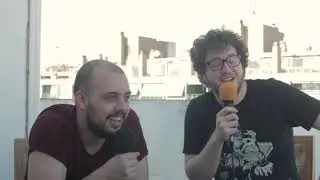 Entrevista al Dr. Íñigo Simón (Hermano de Fernando Simón. Errado de Aragón | BUGALÚ #01