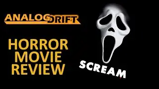 HORROR MOVIE REVIEW - Scream
