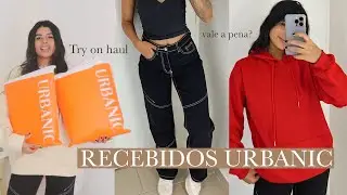 PROVANDO RECEBIDOS da URBANIC BRASIL *é confiável?*