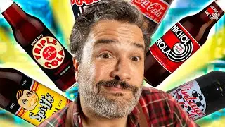 Old Soda is weird and awesome | How to Drink