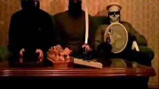 Ответ мстителю. Клан СУПЕРГЕРОЕВ