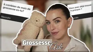 ASK GROSSESSE [Prénom, chambre, accouchement..]