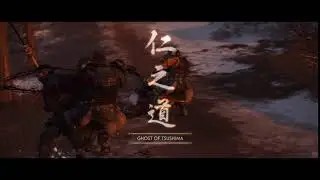 Ghost of Tsushima    Photo Mode