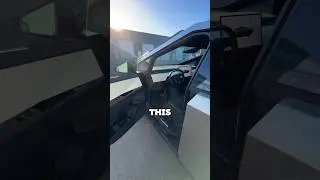 How To Drive the Tesla Cybertruck 😳📐