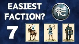 Numidia is the EASIEST faction - Part 7