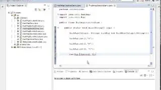 Iterating Through Hashmap