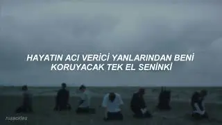 BTS - Save Me (Türkçe Çeviri)