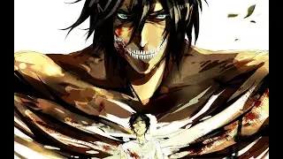 Attack on titan AMV leader This Is We Why Bleed