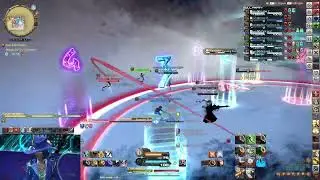 [09/19/2024] FFXIV Highlight: Valigarmanda EX Clear