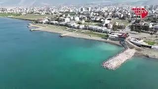 A 70-Meter Breakwater in Arsuz