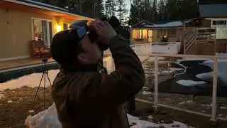 Total 41 OMGs | Total Solar Eclipse | April 8, 2024 | Lac-Mégantic, Quebec, Canada