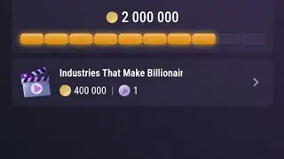 5 October Tapswap New Video Delay Code | Industries Theake Billionair | Tapswap Today Delay Code