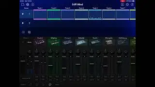 Finger jam using strum machine and chord strum