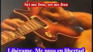 Velvet Revolver - Set Me Free subtitulado(español-ingles)