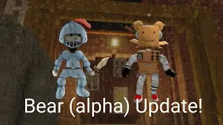 Assembly map, new skins, and more! (Bear alpha update showcase)