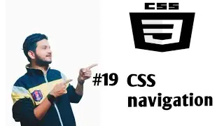 #tutorial CSS -19 #navigation_css CSS navigation bar #beginners #webdevelopment #css