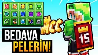 MİNECRAFT YENİ BEDAVA PELERİN NASIL ALINIR ? - Görevler Nasıl Yapılır - Bedrock & Java