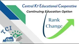 CKEC Rank Change Program Overview