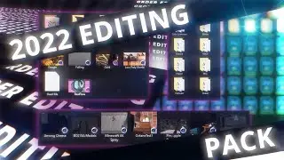 Order Editing Pack 2022 Release (50% off)
