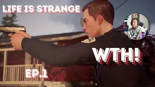 PULLING A GUN IS CRAZY!  (Life is strange 2 Ep.1)