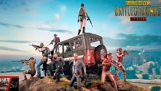 Амбассадор добродетели! Стрим по PUBG MOBILE !