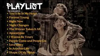 Playlist Song Inggris Gamon Bikin Dejavu... || You'll Be In My Heart