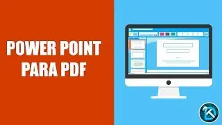 Como transformar PowerPoint para PDF online