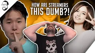 Streamers Keep Breaking Copyright Law On Twitch