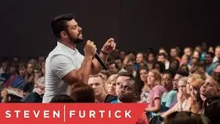A New Way To See Your Problems | Pastor Steven Furtick