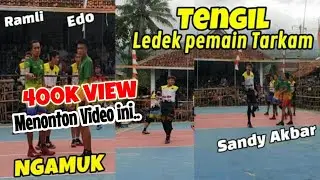 SANDY AKBAR'S cheeky taunts make 2 Tarkam Predators really furious | Grand Final decisive set