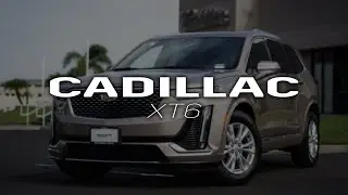 Cadillac XT6 | Boulevard Cadillac