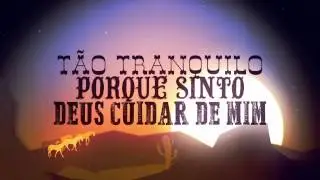 DJ PV - Vou Para O Alvo (Lyric Video) ft. André e Felipe