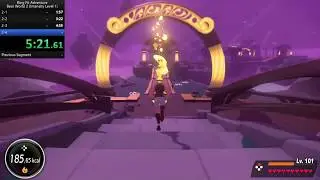 Ring Fit Adventure Any% World 2 Clear (6:07) (Not Intended)