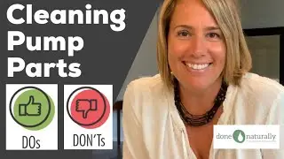 Cleaning Pump Parts! Do's & Don'ts