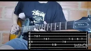 Mientras tanto el sol se muere - Indio Solari (Intro +Tab)