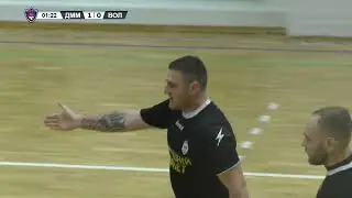 МФК "Домашній Маркет" 4-4 МФК "Володимир". Футзал. Друга Ліга