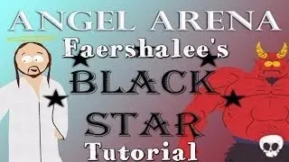 Краткий обзор Angel Arena Black Star - Новейшая Ангел Арена -_-