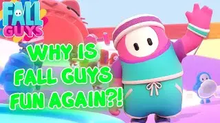 Why Is Fall Guys Fun Again?!