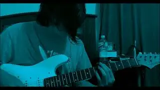 Deafheaven | Honeycomb Guitar Cover