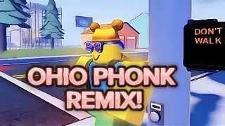 Ohio Phonk Remix!