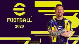 EFootball 23 PPSSPP ||Bendezu Version || Gameplay Shaders