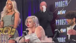 Toni Storm: Why Nikki Bella Is Not In AEW