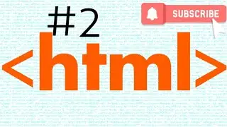 HTML Tutorial : Structure of HTML |Web Development Tutorial #2